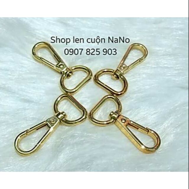 1 cặp Càng cua vàng xịn
