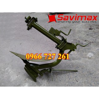 Bộ lưỡi cày đất gắn vào máy xới đa năng từ 5.5hp đến 9hp