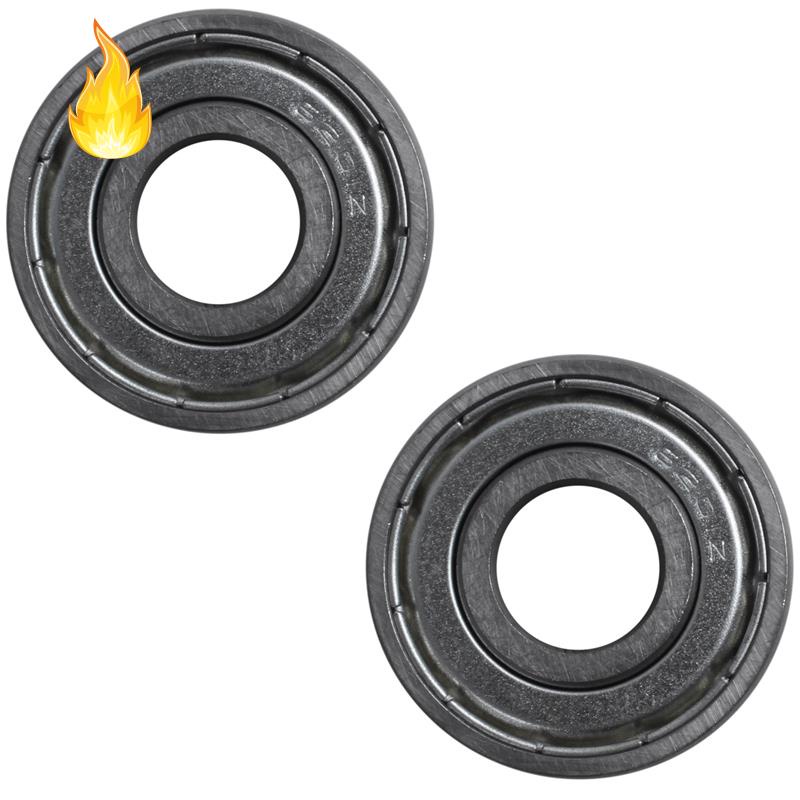 Set 2 bạc đạn 6201Z 12x32 x 10 mm