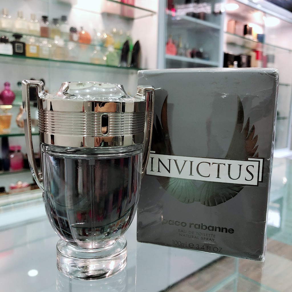 Nước hoa dùng thử Paco Rabanne Invictus EDT Test 5ml/10ml/20ml ❄𝑴𝒊𝒏𝒊𝒔𝒕𝒐𝒓𝒆𝟐𝟎𝟓 ❄