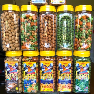 HŨ ĐẬU PHỘNG TÂN TÂN 275G ĐỦ VỊ