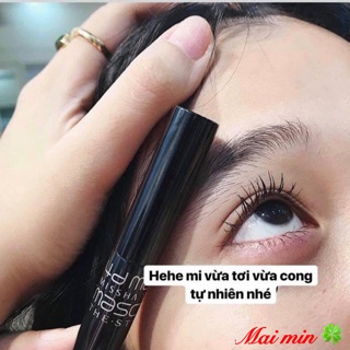 [FREESHIP TỪ 50K] Mascara 4D Misha