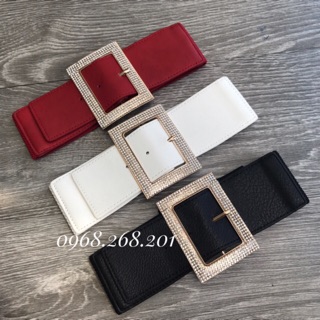 Đai váy bản 6cm