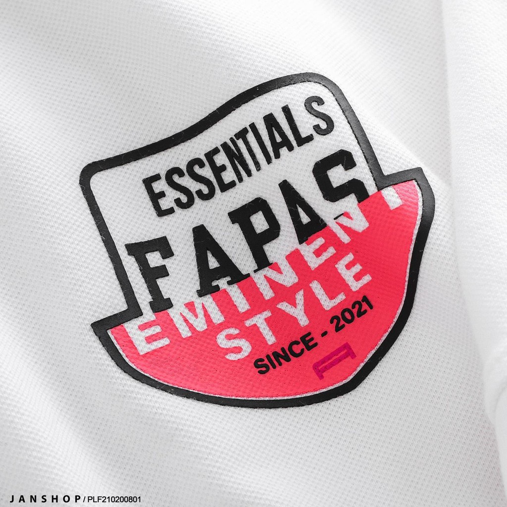 POLO FAPAS LOGO NGỰC
