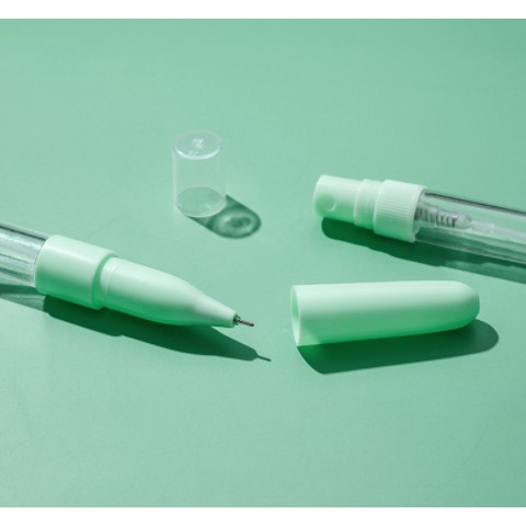 Bút xịt gel bút cute bút dễ thương vương miện