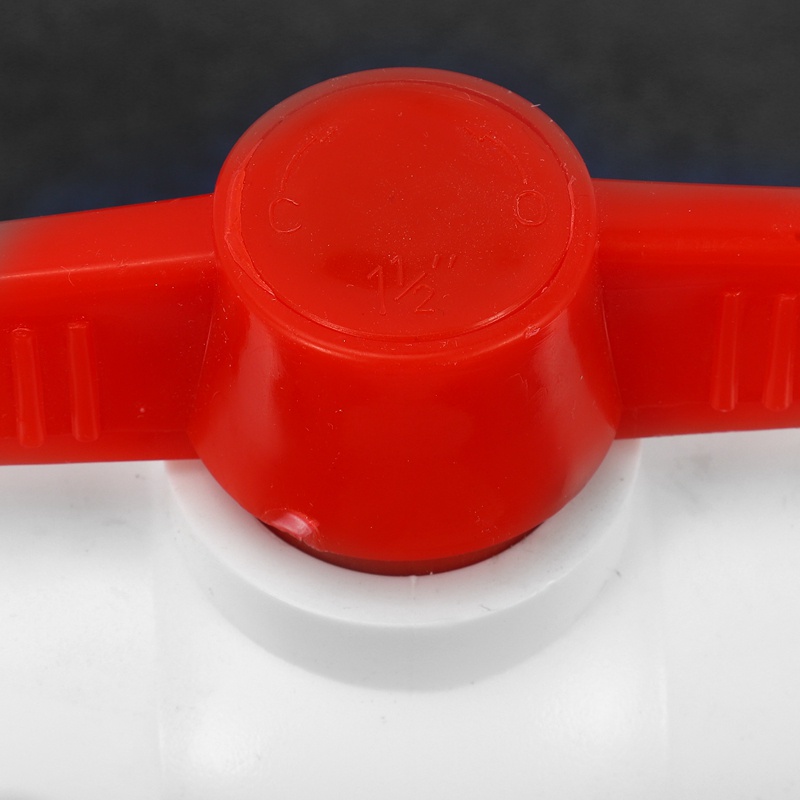 Van Bi Nhựa PVC 50MM / 2 inch