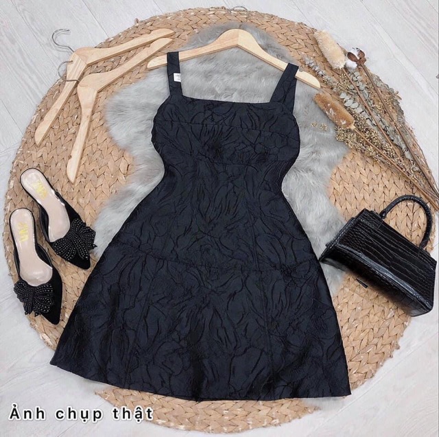 ❤️ĐẦM GẤM 2 DÂY#210k