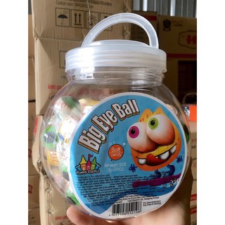 👁👁Kẹo dẻo con mắt Trolli👀👀