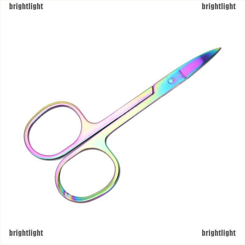 (Hàng Mới Về) Dụng Cụ Tỉa Lông Mày Nhỏ Gọn Đặc Biệt