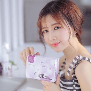 Phấn nước CC m’white