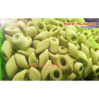 Sứ ca o cấp Nitro Ring 1 – Khử Nitơ ( Khí độc N02 ) Mountain Tree 246 nitro ring