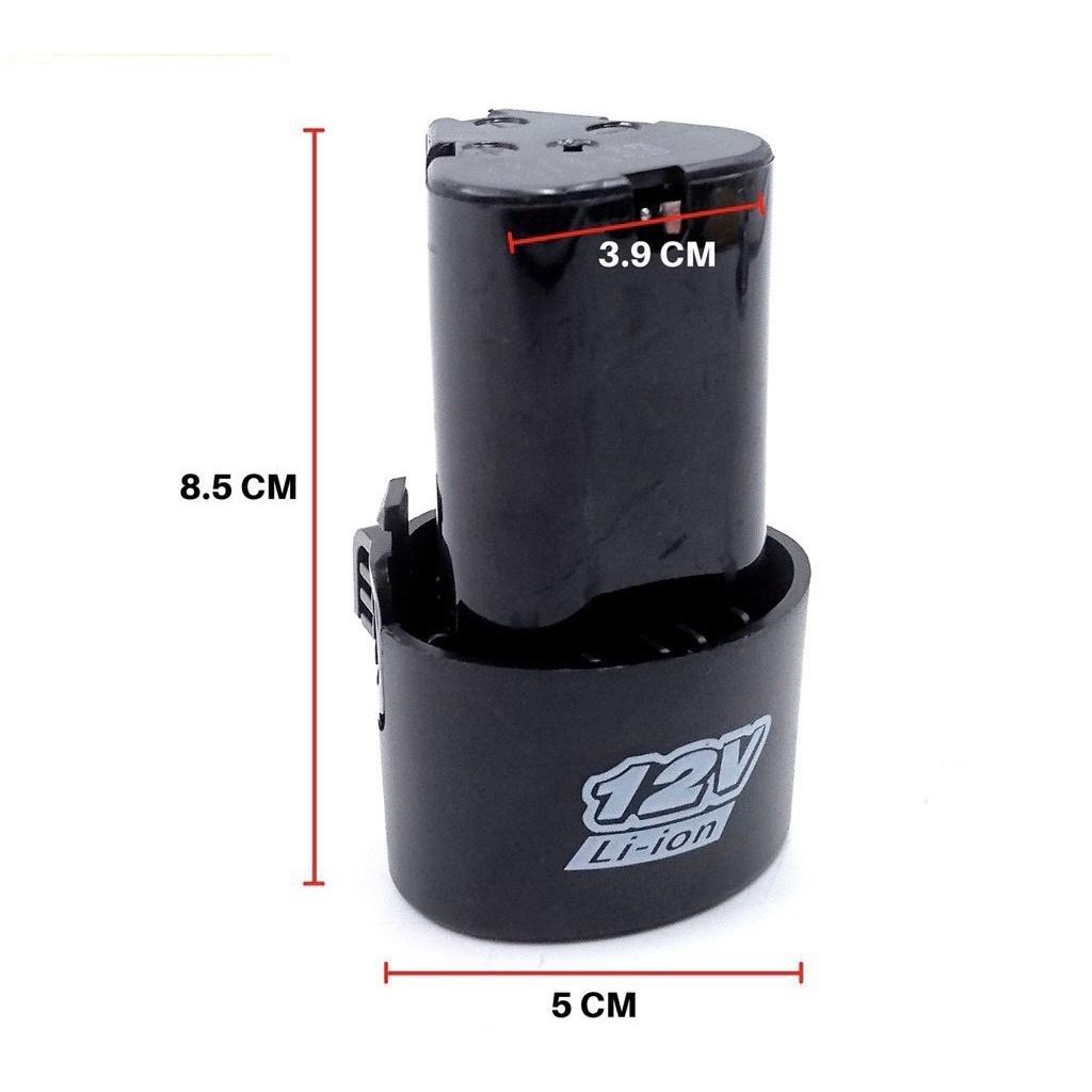 Pin 48V 5 CELL ,10 CELL Dùng Cho Máy Khoan Pin BOSH, MAKTA, DEWAT, HITACH 12V 18V,, 24V,  36V,....118V 128V 199V