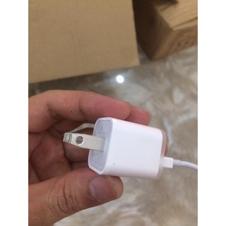 Combo củ+ cáp sạc iphone - Foxconn