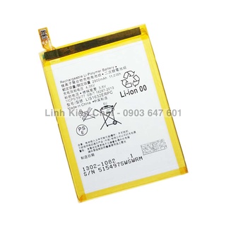 Pin Sony XZs G8232 G8231 2900mAh 11Wh Zin - Hàng nhập Khẩu