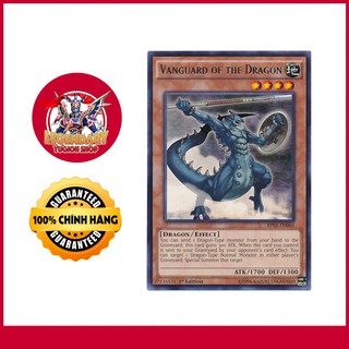 EN-JP]Thẻ Bài Yugioh Chính Hãng] Vanguard of the Dragon