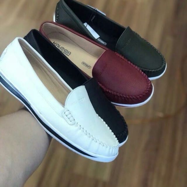 Giày bệt slip on Kaleea