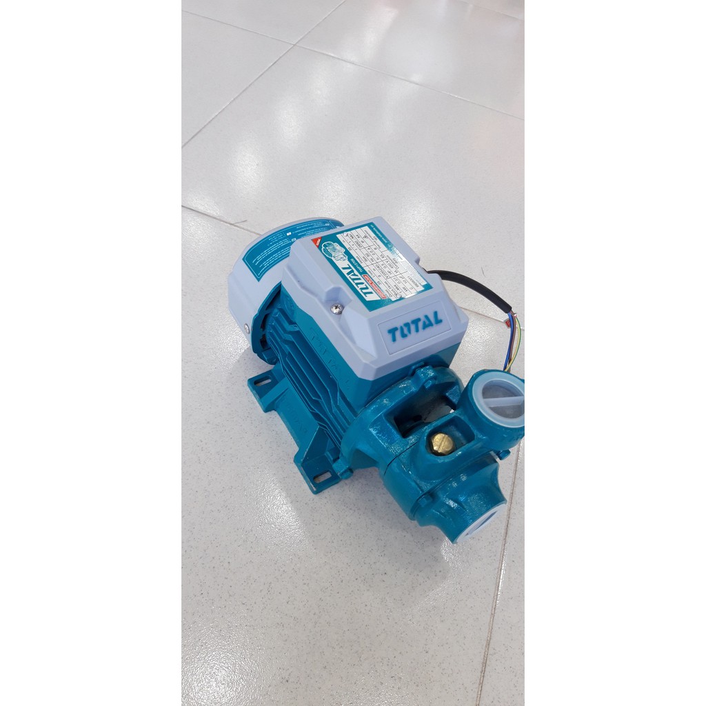 MÁY BƠM NƯỚC 0.5HP TOTAL (MÃ HÀNG CŨ: TWP13701) ( MÃ HÀNG MỚI: TWP13706)