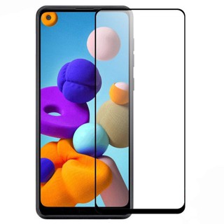 Kính cường lực Samsung A21/ A21S FULL màn hình FULL keo