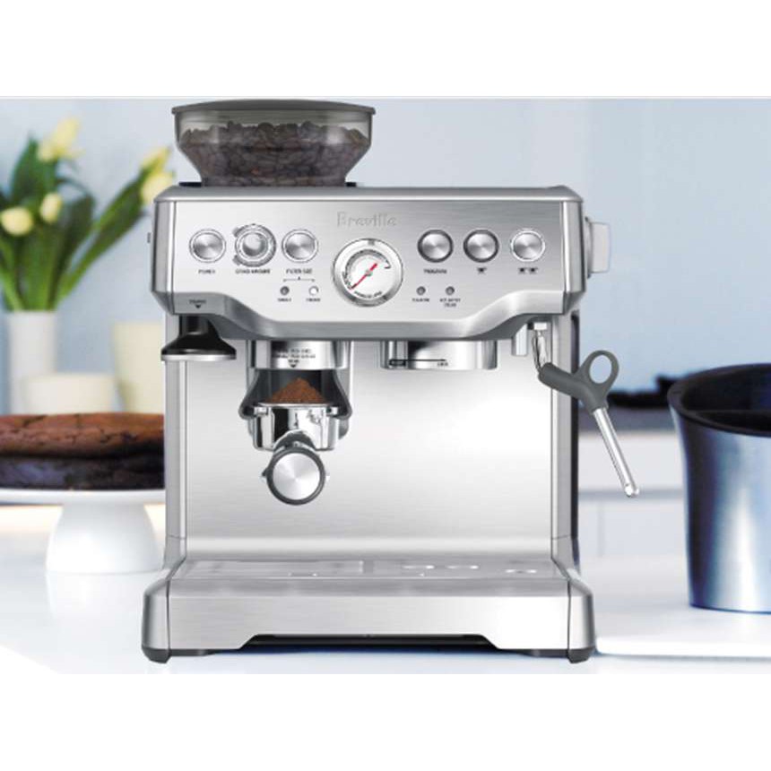 Máy pha cà phê Breville 870XL - Made in Úc - Có Quà Tặng