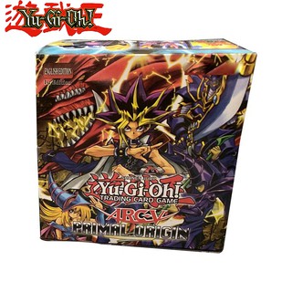 Bộ Thẻ Bài Yugioh 288 Thẻ Trading Card Game ARC-V Primal Origin Tiếng Anh Cao Cấp