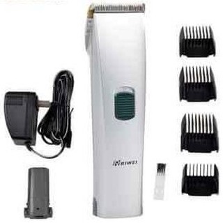 [MÀU BẠC] Tông Đơ Cắt Tóc Rewell RFCD-D900 (tặng kèm 1 viên pin phòng ngừa)