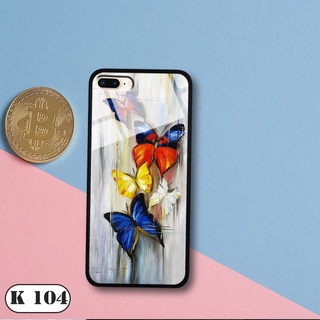 Ốp lưng iPhone 7 Plus/ 8 Plus- lưng kính