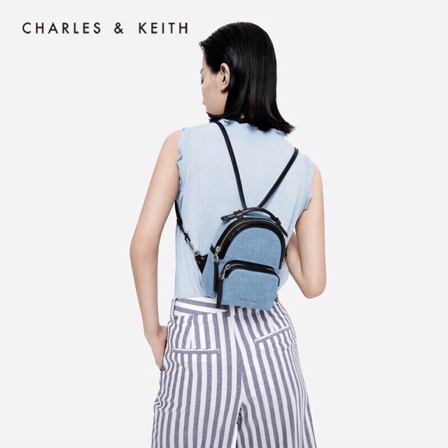 BALO CHARLES&KEITH PRINTED DOUBLE