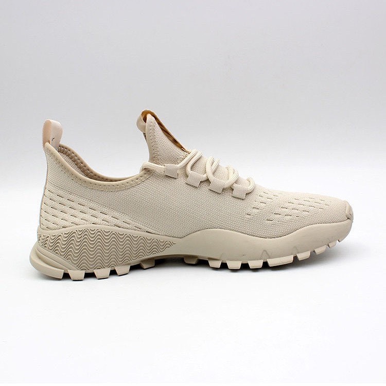 Giày nam răng cưa màu be đẹp mới về | BigBuy360 - bigbuy360.vn