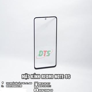 Kính XM Redmi Note 9/9s