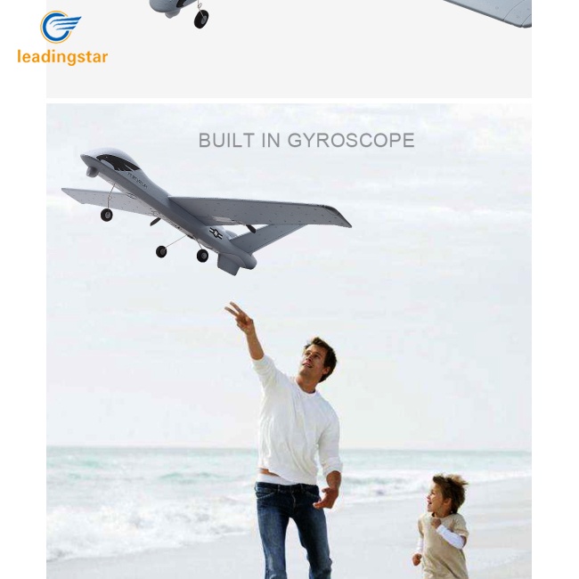 Máy Bay Đồ Chơi Điều Khiển Từ Xa Predator Z51 2.4G 2CH