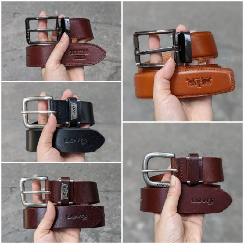 Thắt Lưng ,Dây Nịt Da Levi's Chính Hãng