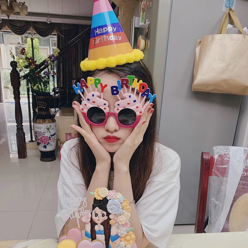 Mũ Sinh Nhật Dành Cho Cặp Đôi