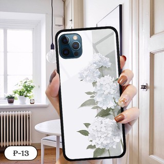 Ốp lưng kính iPhone 12 Pro Max- hình 3D