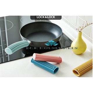 Miếng lót tay cầm chống nóng bằng Silicone Lock&Lock CKT208