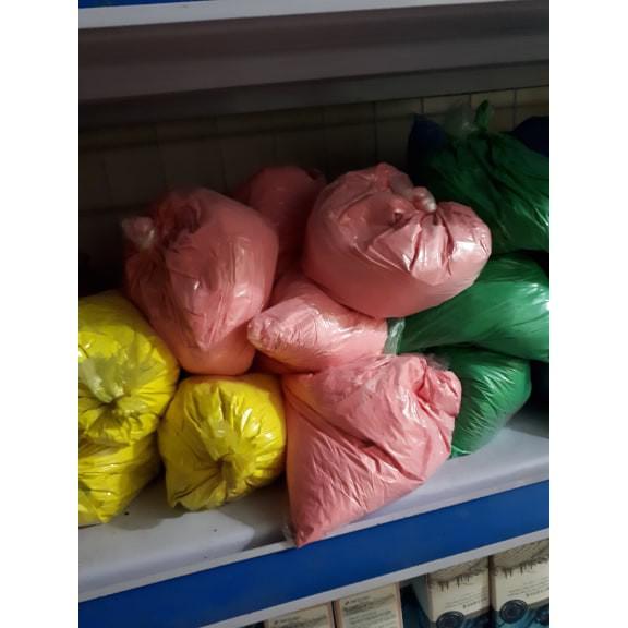 1KG Bột màu chụp ảnh kỉ yếu