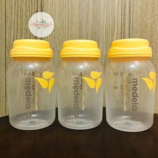 Bình sữa Medela 150ml cổ thường