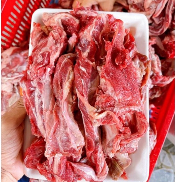 DẺ SƯỜN BÒ -HÀNG GIAO NHANH HỎA TỐC 1-2H