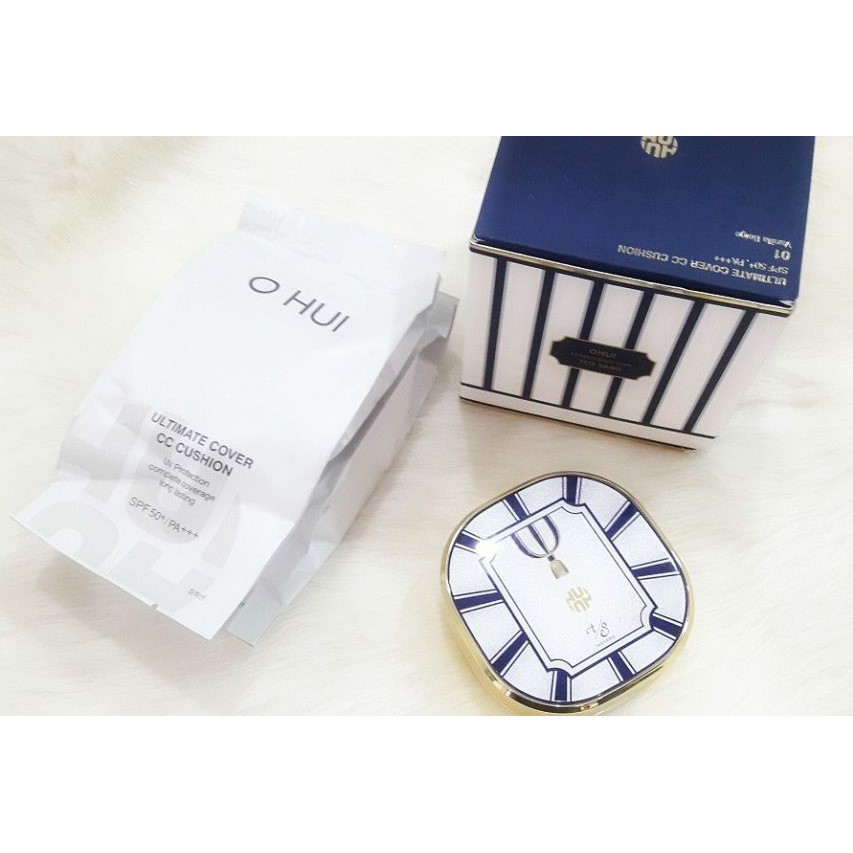PHẤN NƯỚC OHUI TẶNG KÈM LÕI SƠ CUA CAO CẤP | BigBuy360 - bigbuy360.vn