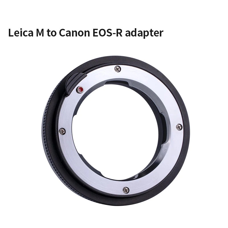 Ngàm chuyển 7Artisans Close Up Focus - Adapter Ring cho Lens Ngàm Leica M dùng cho Sony, Leica L, Nikon Z, Canon R, Fuji