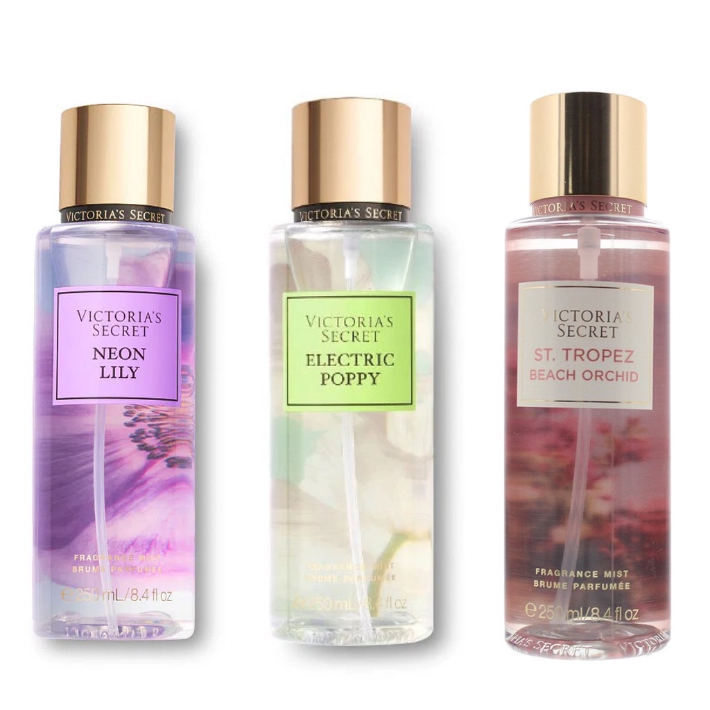 Xịt thơm toàn thân Victoria’s Secret Fragrance Mist 250ml - Mỹ
