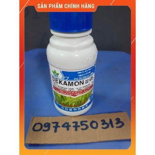 PHÂN BÓN LÁ DEKAMON 22,43SL CHAI 100ML.