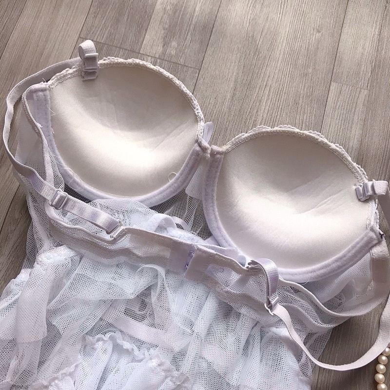 Đầm ngủ có gọng