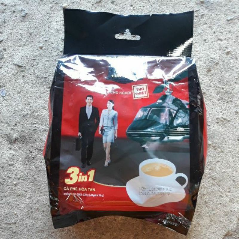 Cafe trung nguyên g7 (20 gói)