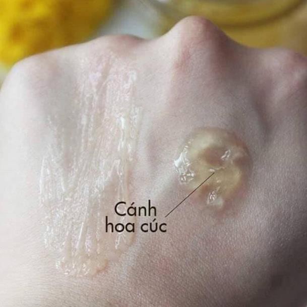 Mặt Nạ Hoa Cúc Kiehls Mini Calendula &amp; Aloe Soothing Hydration Masque