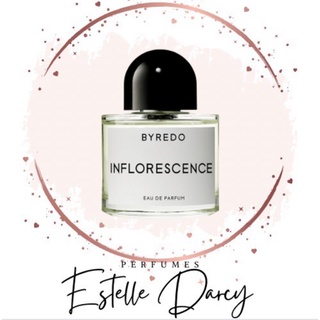 Nước Hoa Nữ Byredo Inflorescence-5ml/10ml