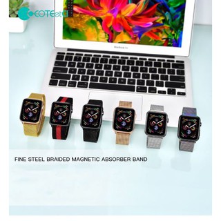 dây thép Milan dành cho Apple Watch (hàng chính hãng COTEetCI)