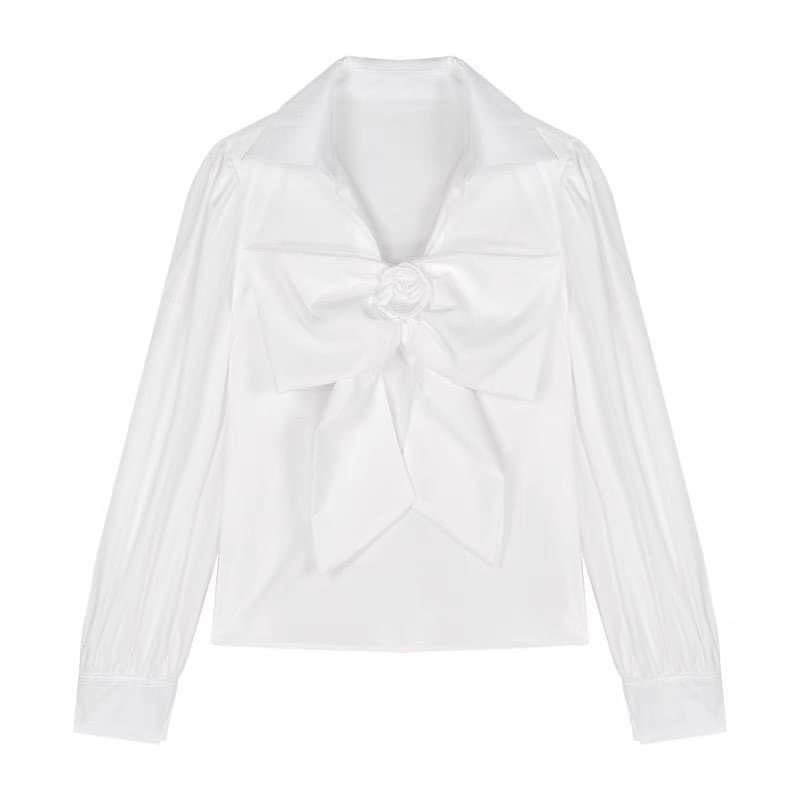 Áo voan nữ tiểu thư công sở thời trang cao cấp giá tốt