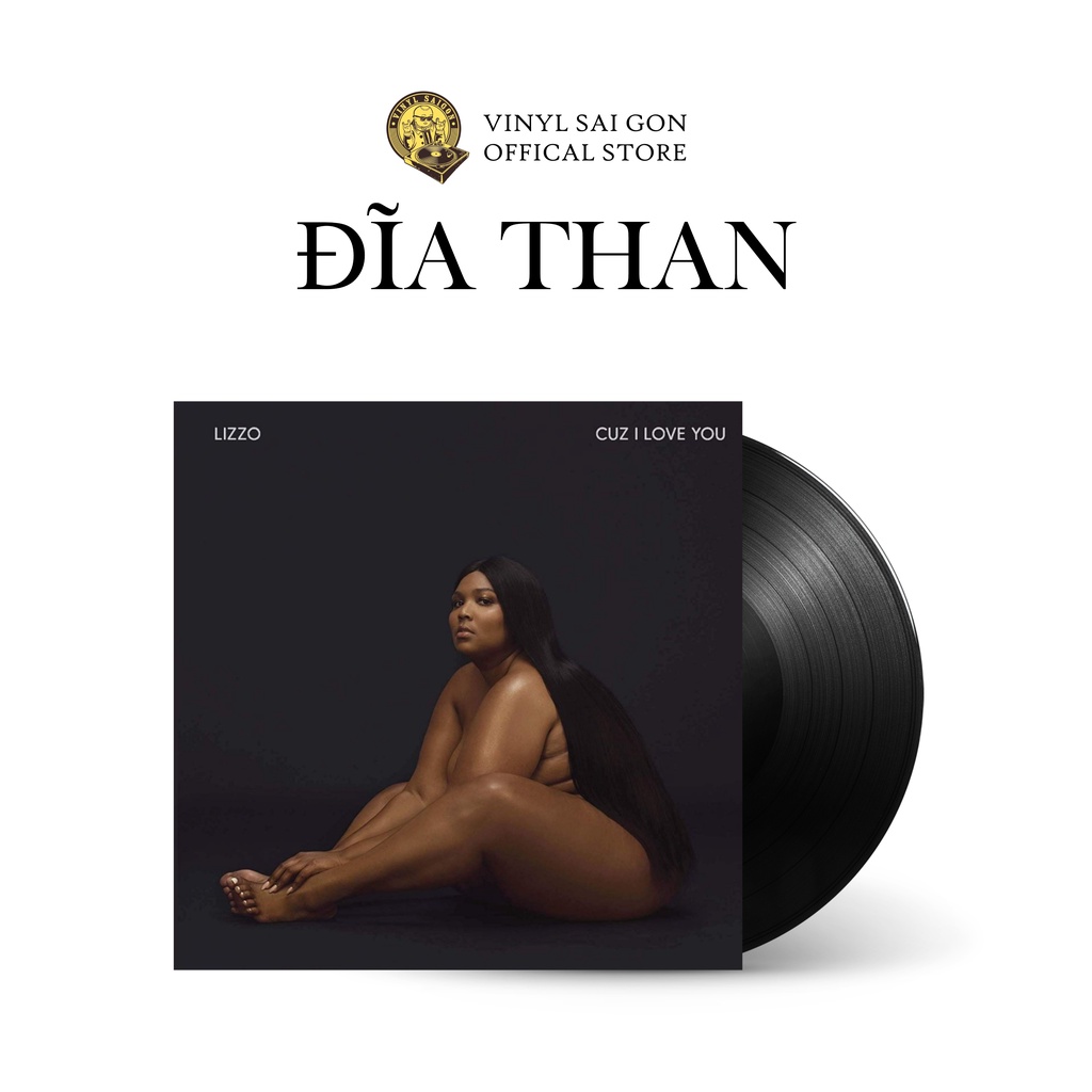 Đĩa Than  Album Cuz I Love You - Lizzo