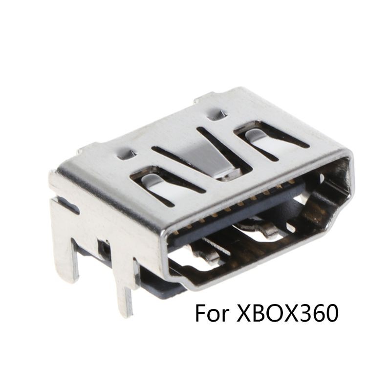 1 Đầu Nối Cổng Hdmi Thay Thế Cho Tay Cầm Xbox360 Xbox 360