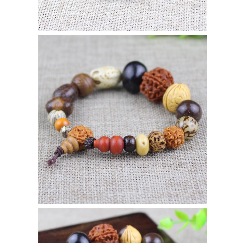 Vòng Tay Chuỗi Hạt Bồ Đề 10 Yuan Cung Cấp Bodhi Eighteen Cho Nam Và Nữ